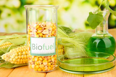 Alvie biofuel availability